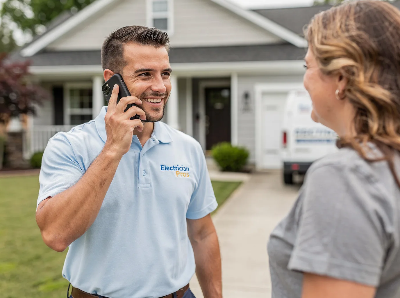 Electrician Wynnewood, OK FAQs